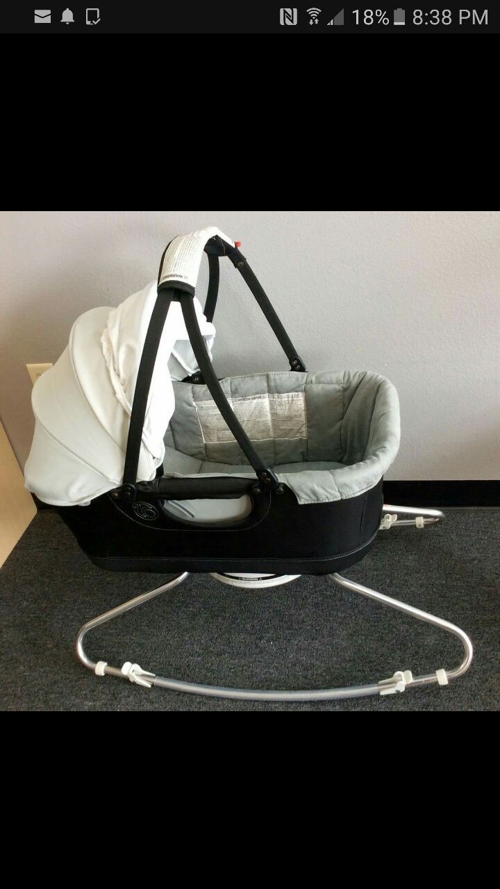 Orbit Baby G2 Bassinet Cradle