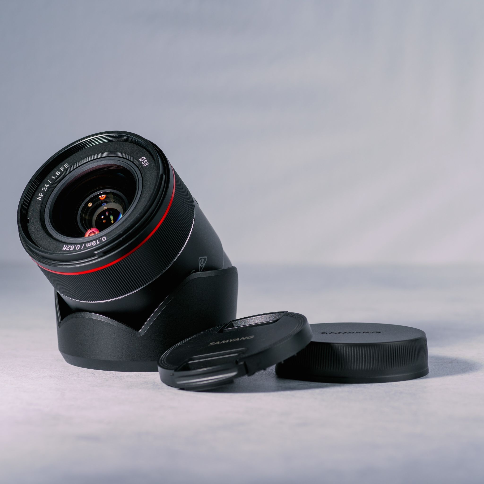 Samyang 24mm F1.8 AF Compact Full Frame Wide Angle (Sony E)