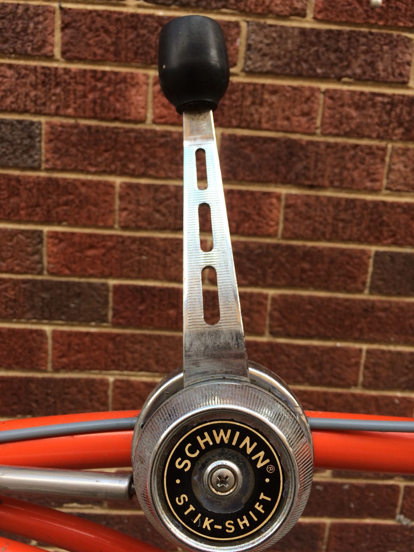 Schwinn Stingray Krate Orange Krate