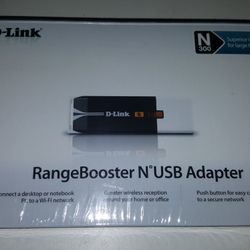 D-Link usb adaptor 