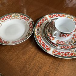 Christmas Dishes