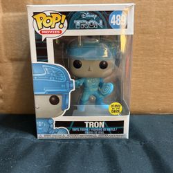 Funko Pop Disney: Tron (glow in the dark) 489