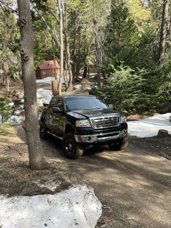 2006 Ford 150 4x4 Fx4