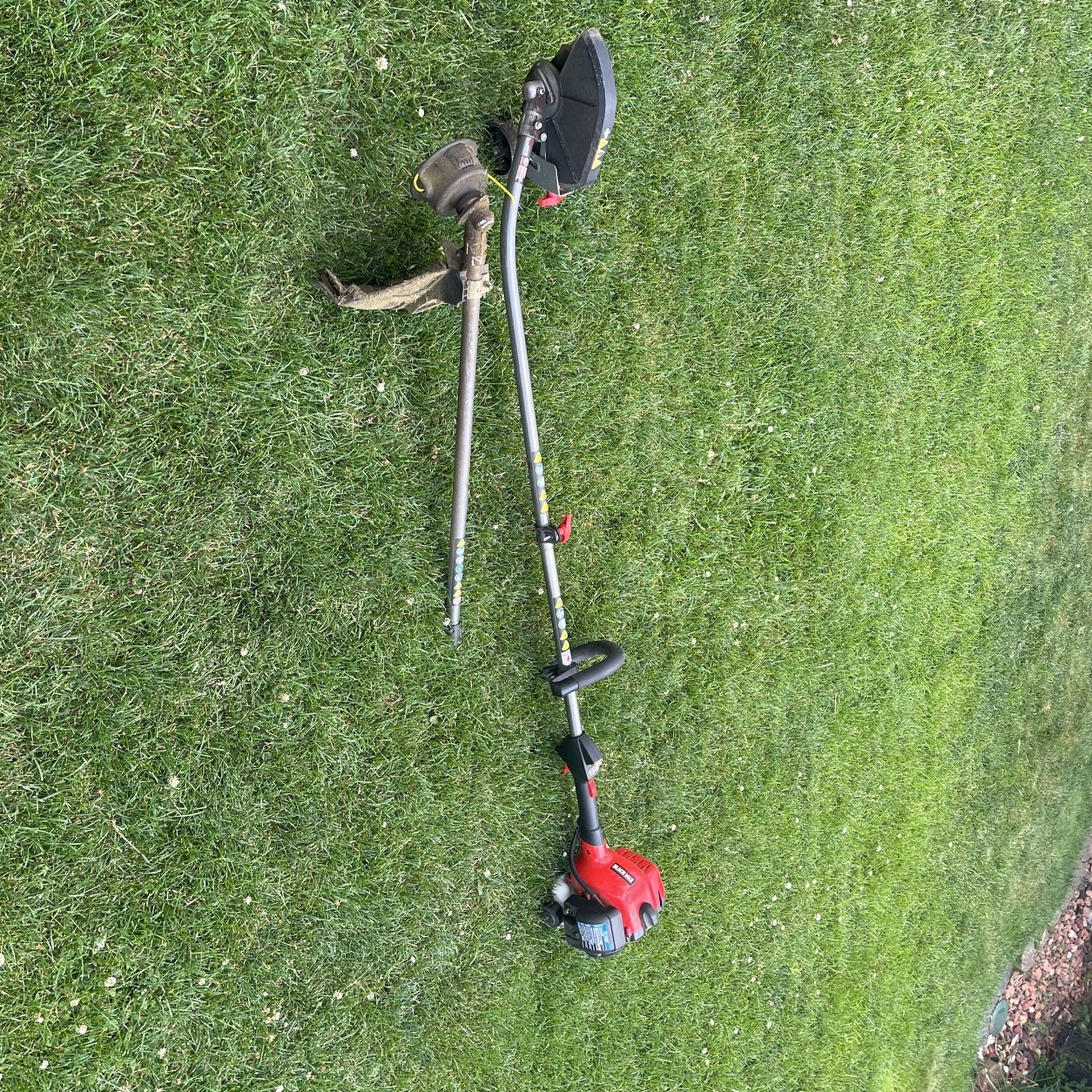 Edger And Trimmer