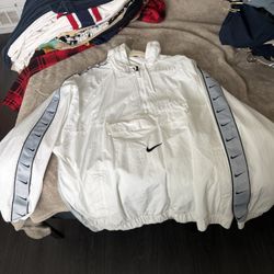 Nike windbreaker Men XL