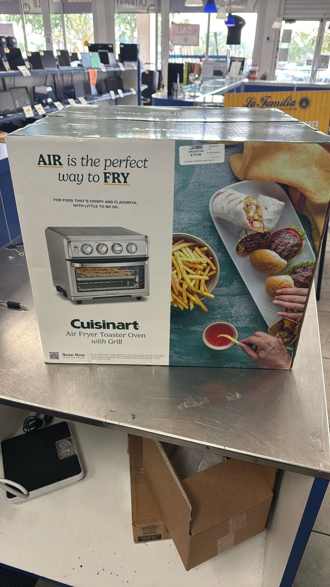 Cuisinart Air Fryer