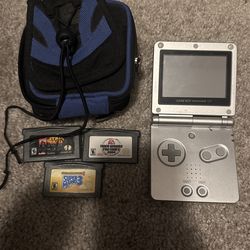 Game boy Advanced SP