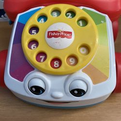 Toy Telephone 