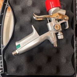 Spray Gun Sata Mini Jet 4400 Hvlp