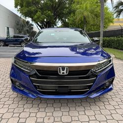 2022 Honda Accord