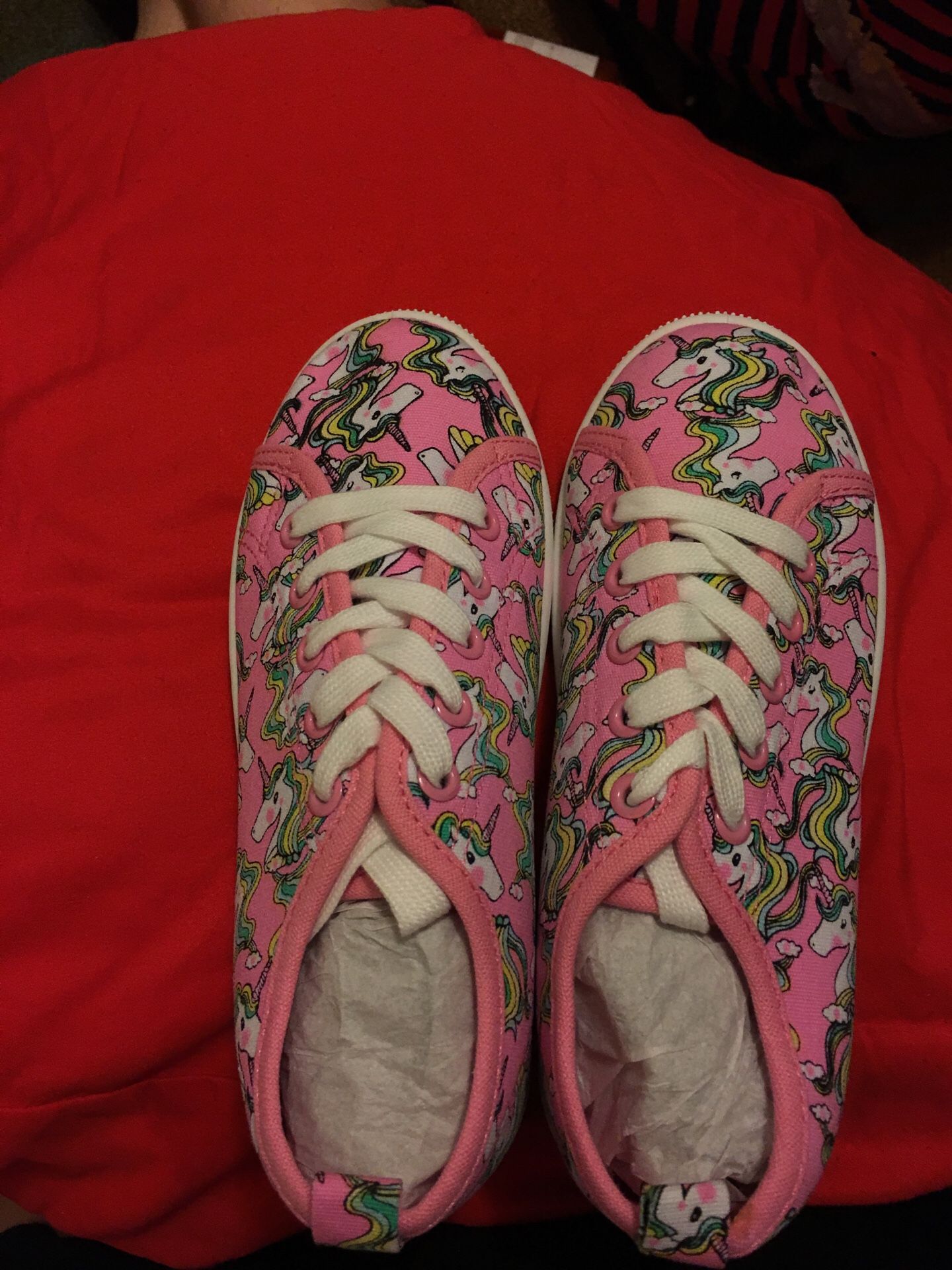 Tenis nuevos