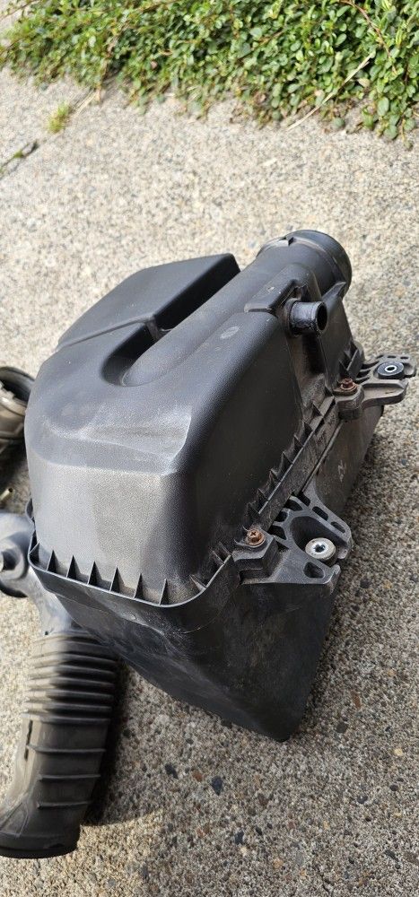 RSX Type S OEM air intake