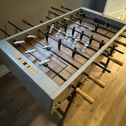 Barrington Billards Foosball 