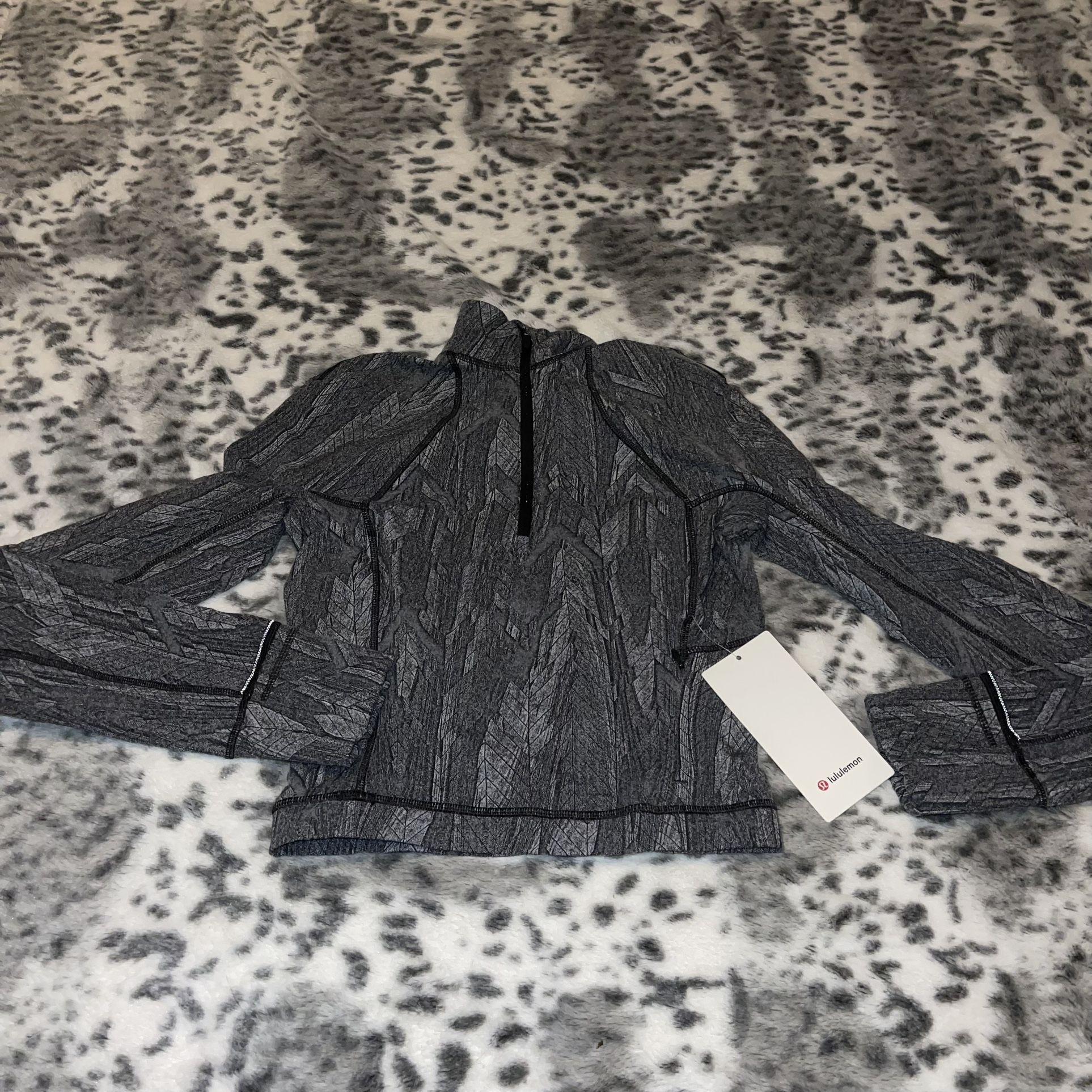 Lululemon It’s Rulu Run Crop Top