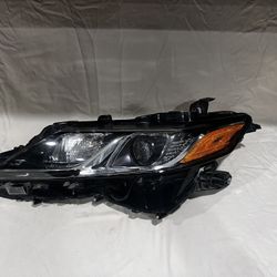 2018-2023 Toyota Camera Left Headlight 
