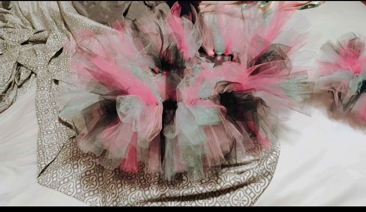 No Sew Tutu 0 To 12 Month