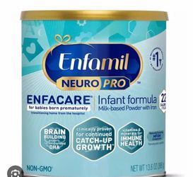 Enfamil enfacare