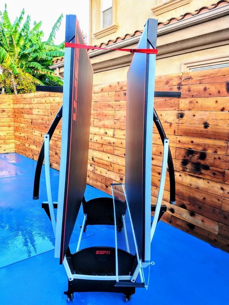 Perfect indoor activitie ESPN limited edition Platinum color top