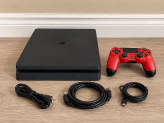 Playstation 4 Slime