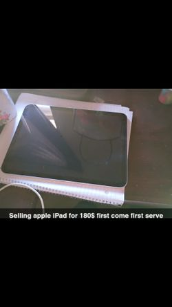Apple iPad
