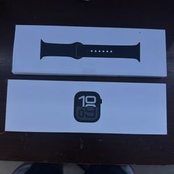 Apple watch series 10 Aluminum Sport 
