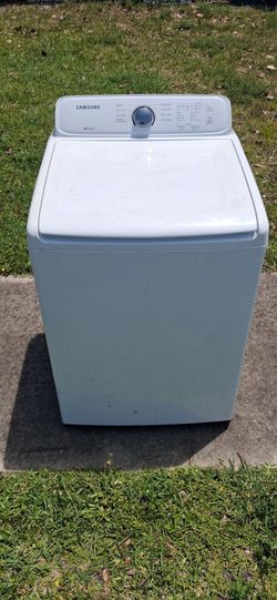 Washer machine