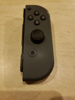 Gray Nintendo Switch Right "+" Joy-Con $30