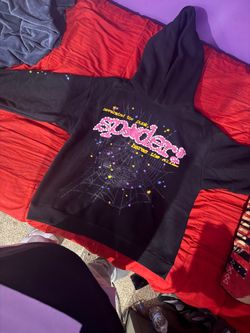 Sp5der hoodie