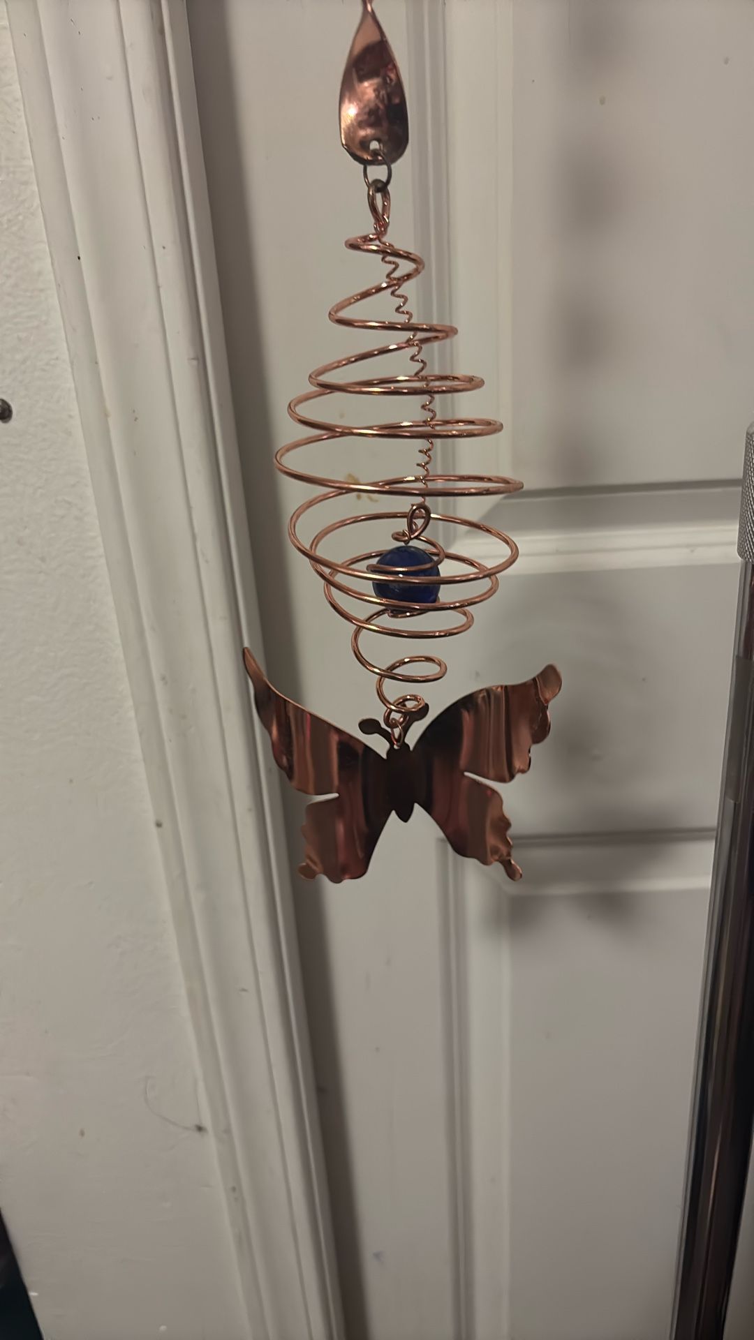 Noiseless Wind chimes