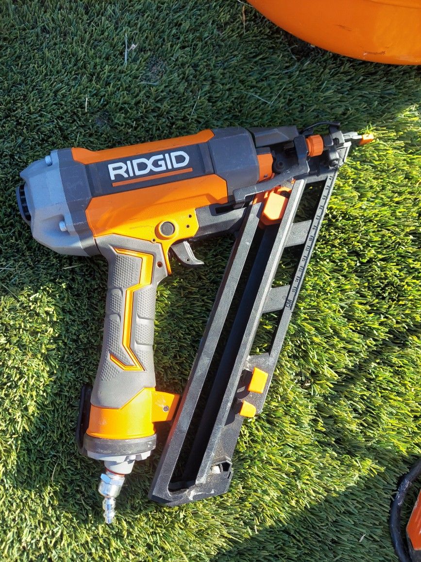 New Ridgid Tools Bundle  ( See Pics )incredible Deal