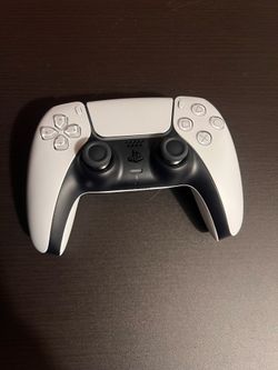 Ps5 controller white sony playstation