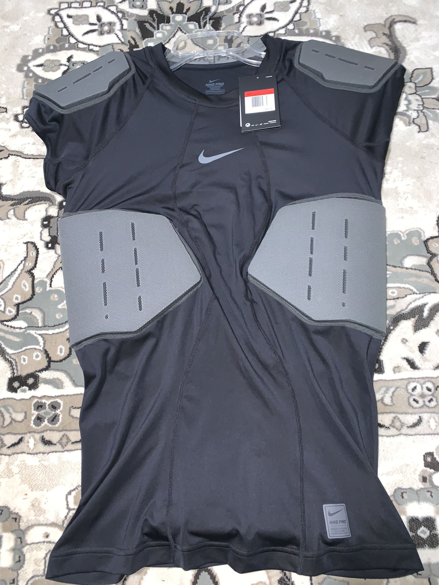 Nike Football Padded Compression Shirt