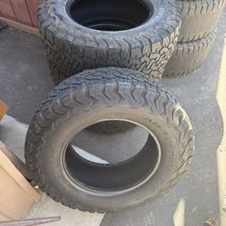 Bfgoodrich Ko2 Tires 