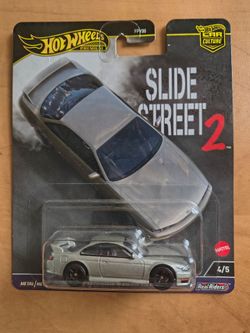 240sx Hot Wheels Premium