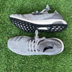 Adidas Ultraboost Uncaged Gray