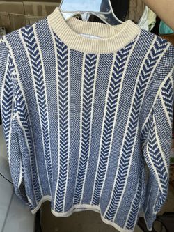 ELL Collective  Medium Women’s Sweater 