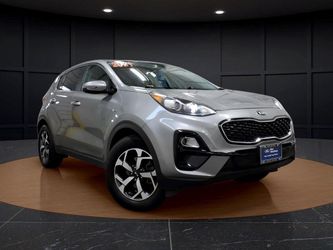 2021 Kia Sportage