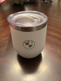 BMW Stemless Wine Tumbler