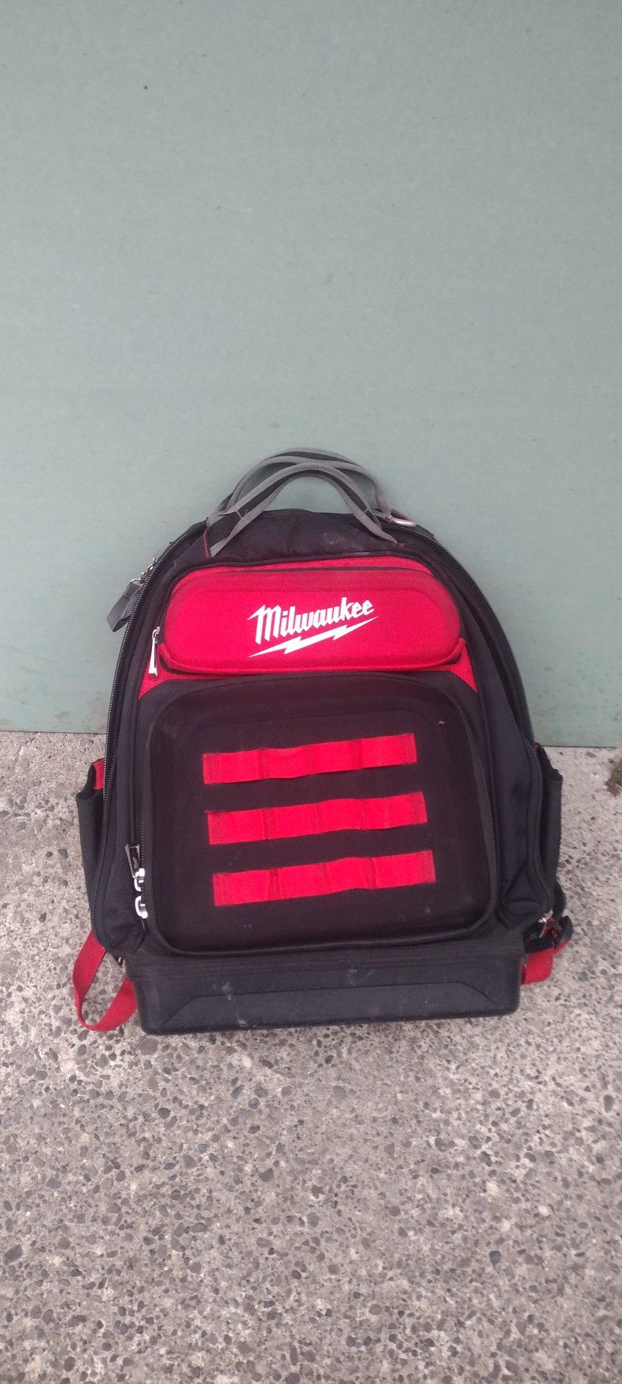 Milwaukee backpack