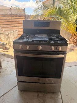 Ge stove