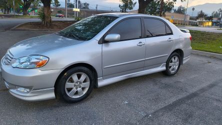 2003 Toyota Corolla