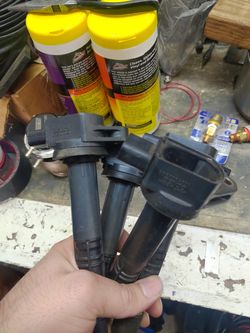 Coils for Honda are Acura