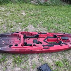 Vibe Shearwater 125 Kayak