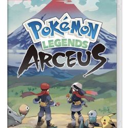 Pokémon Arceus 
