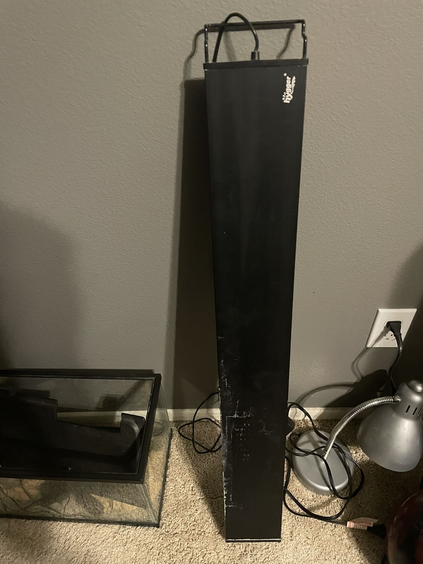 Hygger 48 Inch LED Aquarium Light
