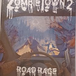 2008 Zombie Town 2 Card Game Expansion Set Bran New Sealed