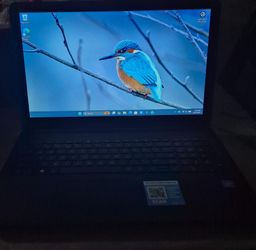 2018 HP 15-bs2xx