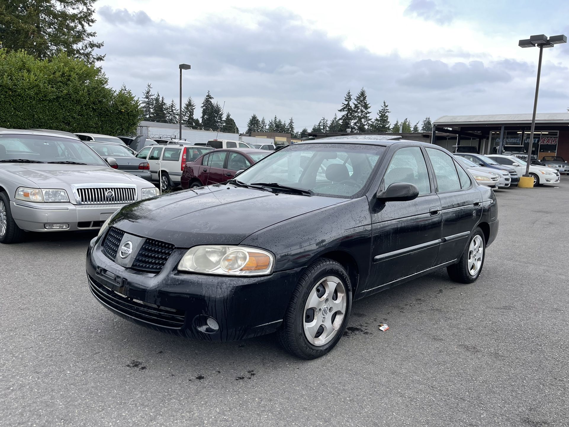 2004 Nissan Sentra For Sale