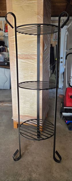 55in cast iron shelf