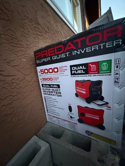 PREDATOR 5000